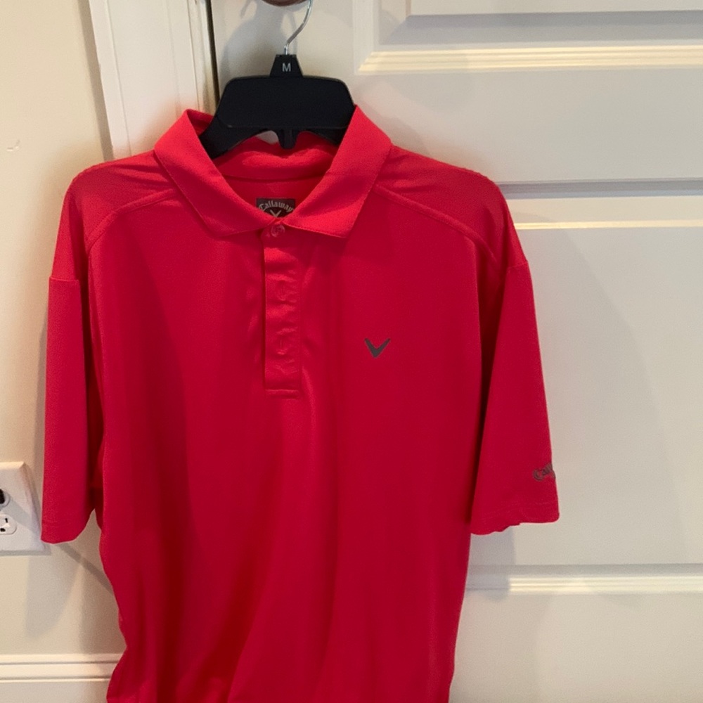 Callaway Golf/Polo Shirt